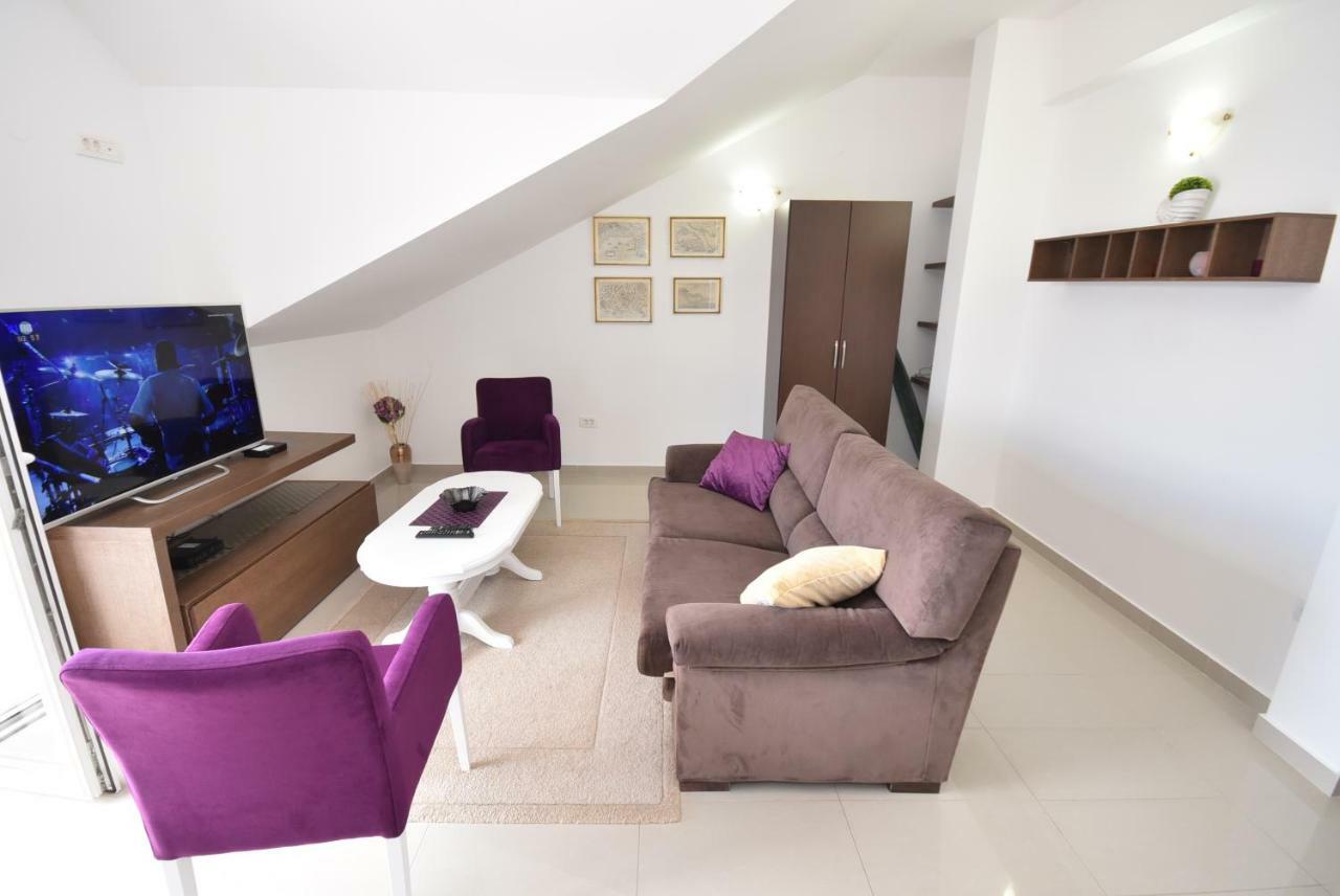 Apartmán Grifone Coastline Herceg Novi Exteriér fotografie