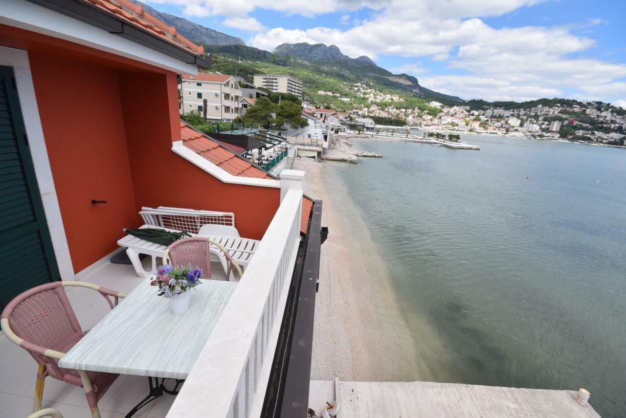 Apartmán Grifone Coastline Herceg Novi Exteriér fotografie