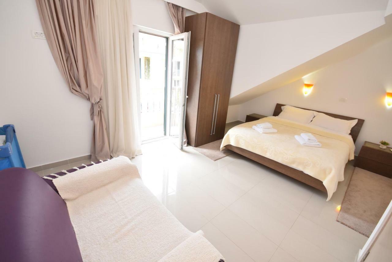 Apartmán Grifone Coastline Herceg Novi Exteriér fotografie
