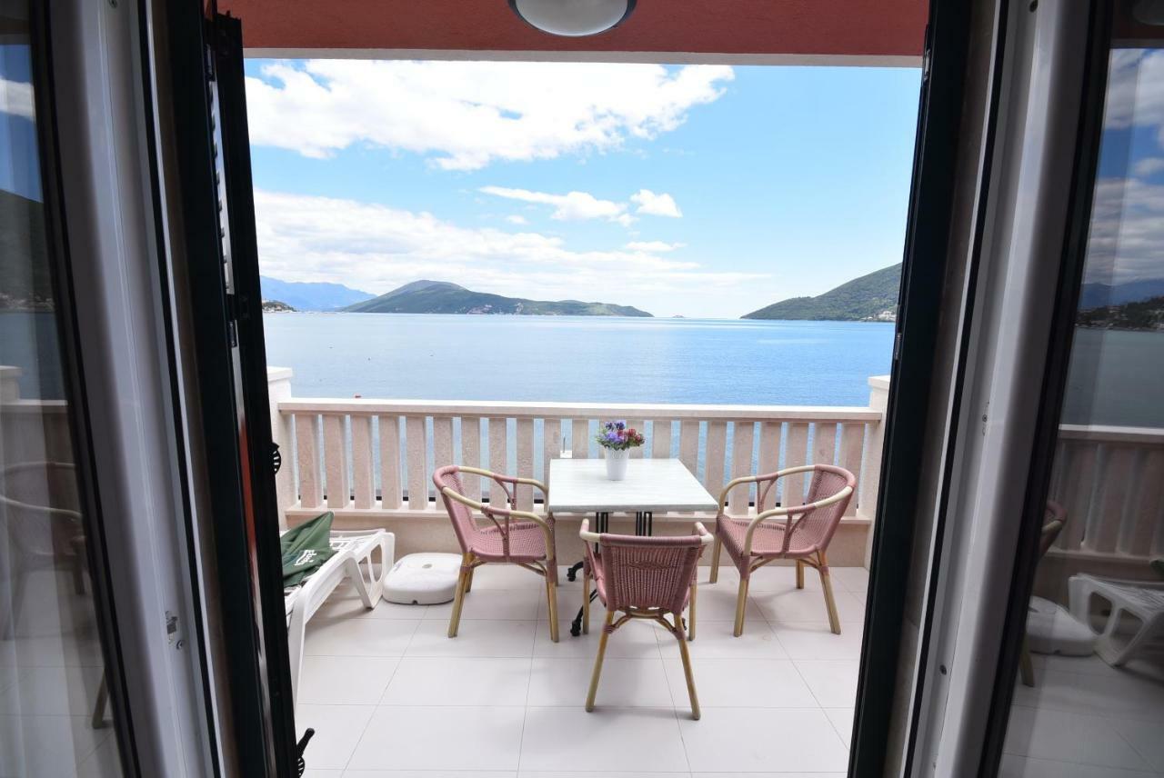 Apartmán Grifone Coastline Herceg Novi Exteriér fotografie