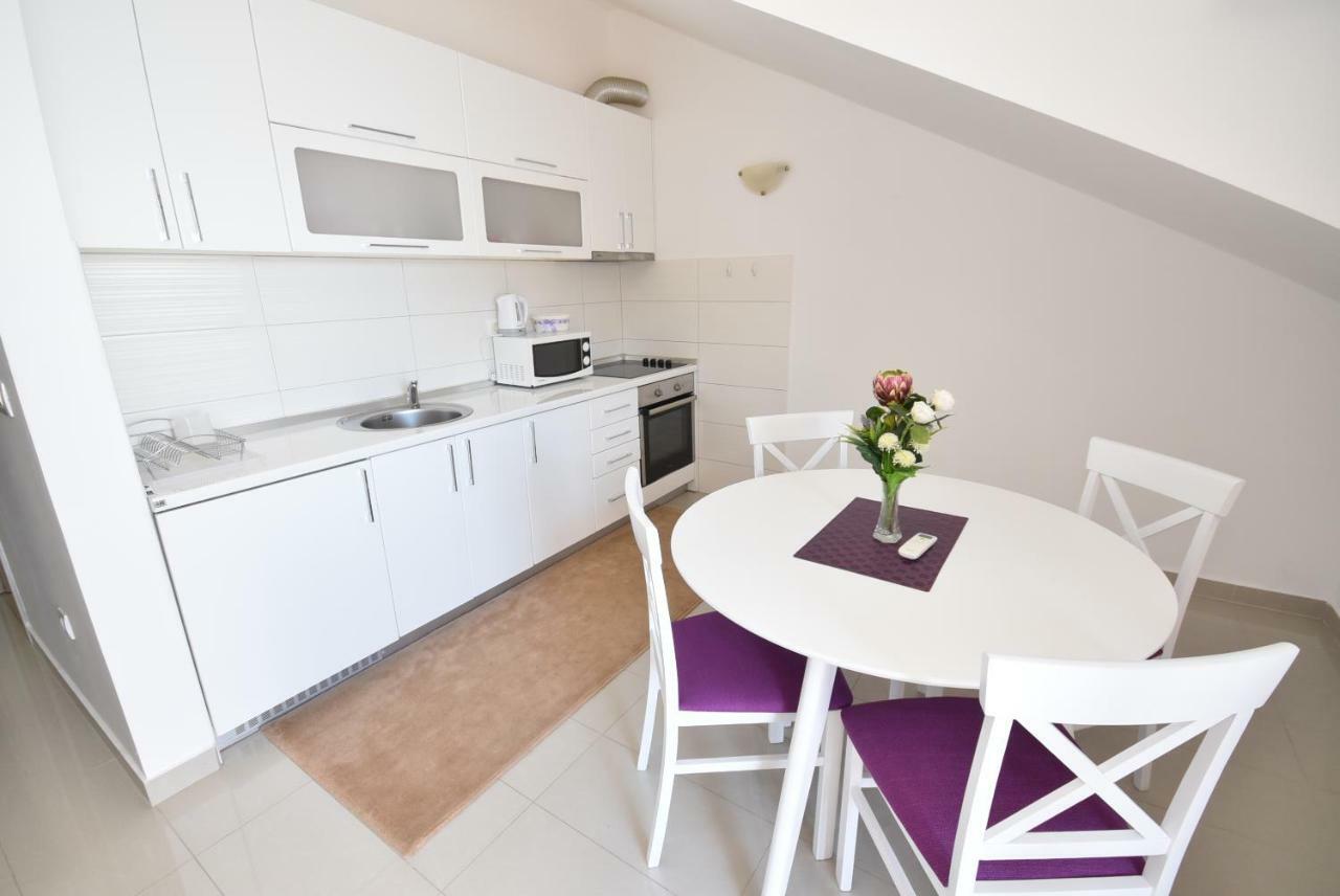 Apartmán Grifone Coastline Herceg Novi Exteriér fotografie