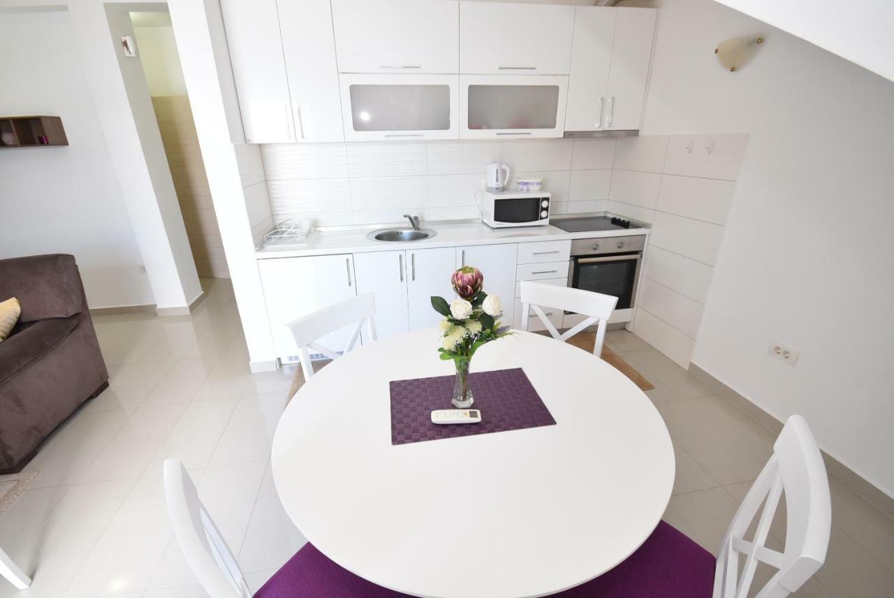 Apartmán Grifone Coastline Herceg Novi Exteriér fotografie