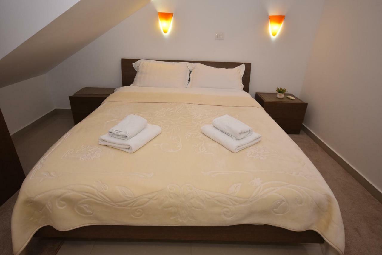 Apartmán Grifone Coastline Herceg Novi Exteriér fotografie