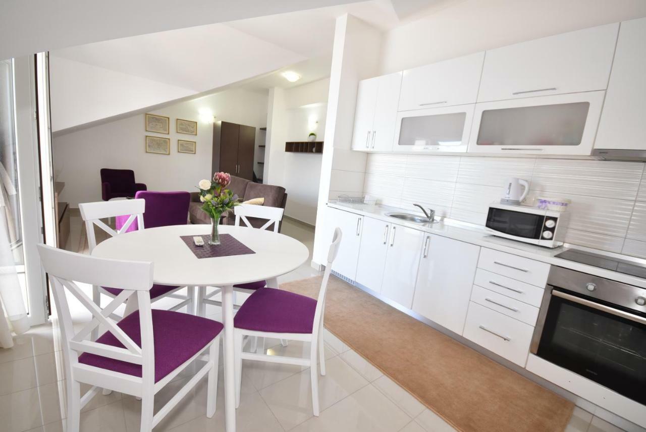 Apartmán Grifone Coastline Herceg Novi Exteriér fotografie