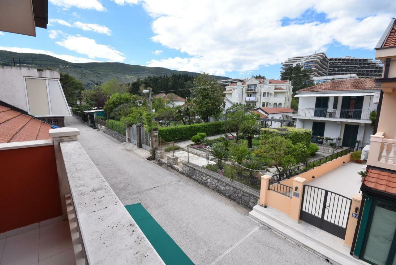 Apartmán Grifone Coastline Herceg Novi Exteriér fotografie